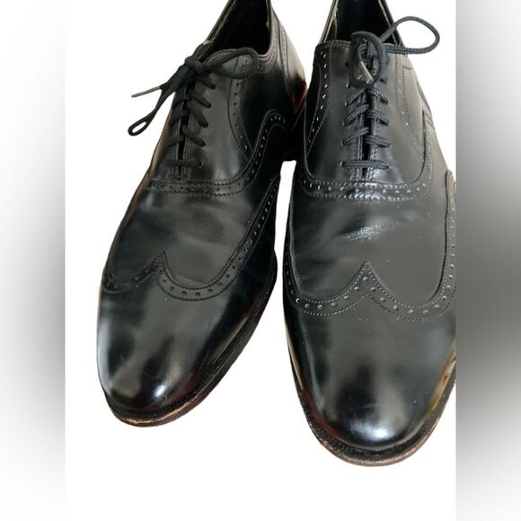 Whippet II Collection Wingtip Shoes Size 10.5 - Picture 2 of 7